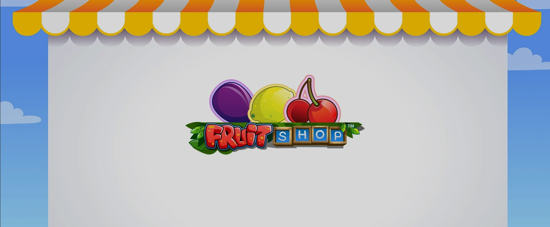 Fruit shop